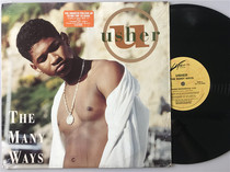 VINYL ) LP Usher – The Many Ways 4410S