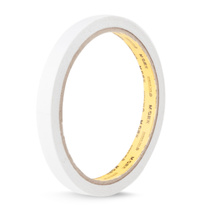 Morning light stationery AJD97395 97394 cotton paper strong tape 12mm 10y white double-sided tape