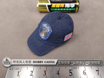 1 6 soldiers SoldierStory SS101 police station ESU K9 baseball cap hat