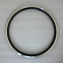 16-inch ultralight car circle folding car circle 20-hole car ring 28-hole car ring 349 car circle bright light circle