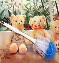 Toilet brush toilet brush toilet cleaning brush long handle brush at home daily use toilet brush toilet