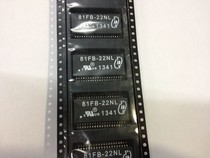 81FB-22NL 100 trillion 4-way network transformer YDS with filtering RJ45 brand new original