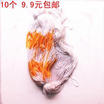 Basketball net bag basketball bag football volleyball net pocket can hold a basketball