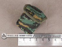 1 6 soldiers DAMTOYS DAM 78052 snow leopard commando camouflay flip flops bag