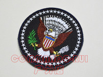 President of the UnitedStates Coat of Arms Badges Badges Velcro