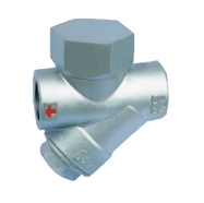 Stainless steel wire buckle thinning water valve hot power disc type steam thinning valve CS19W-16P high temperature DN50