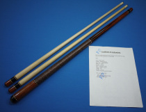 (Zeus) needs to be customized - used beauty Richard Harris RH bluegrass American handmade rod