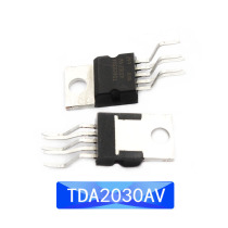 TDA2030A TDA2030AV TO-220 Audio Power Amplifier Driver Chips (2pcs)