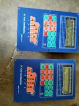 CNC nail angle machine motherboard Nail angle machine motherboard control board Automatic nail angle machine motherboard 8-speed 7-segment board