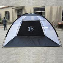 Factory direct sale special products export standard golf practice network indoor golf training network strike network