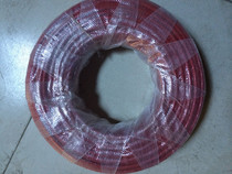Wire and cable GB 100 meters pure copper home improvement BV16 square copper core wire Single core wire single strand copper wire
