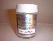 Japanese Finishers oil paint Pearl Blue Pearl Blue