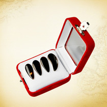 Guzheng one-handed nails imitate natural thickening grinding size and size are available