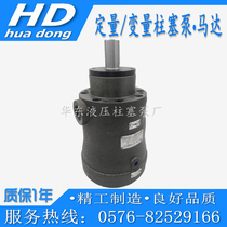10MCY14-1B 25MCY14-1B 40MCY14-1B Shaoyang Yang Vic quantitative plunger pump high pressure oil pump