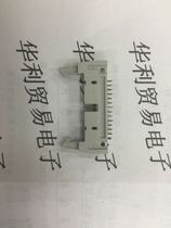 DC2-26p buffalo horn button horn seat 2 54MM foot distance with buckle 10 14 14 20 26 26 40 50P 50P