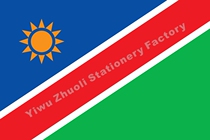 Namibia Flag Namibia Flag 4 Specifications 144X96cm World flags on sale