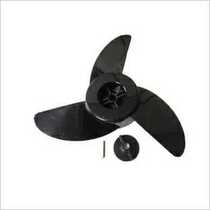 Haibo Electric outboard propeller Marine propeller impeller slurry blade ET44 ET54 Mink D54 D65