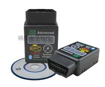 Foreign trade type HH Advanced OBD2 Bluetooth v2 1 ELM327 car fault detection and diagnosis instrument