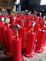 Ultrasonic Fire Flow switch Pressure Off Swirl Flow Prevention Tool Water Hammer Canceller dn50 65 Dedicated Valve