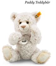 Germany steiff 28 cm paddy Teddy Bear 023620 Hug bear accompany sleeping bear high-end gift