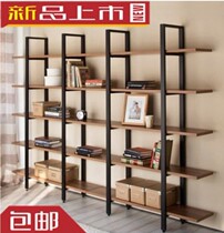 Showcase Shelf Removable boutique showcase shelf free combination bookcase container display case