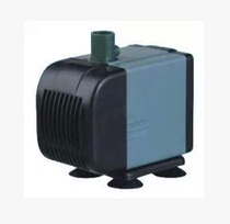Physical operation Risheng multifunctional submersible pump 75W Head 3M flow 4000L invoicing