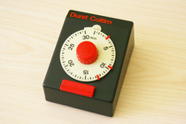 (durat)durat darkroom clock