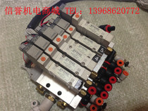 Used Japan imported SMC solenoid valve SY3140 new color