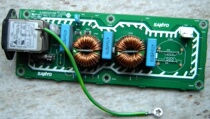 Sanyo PDP-42V9CT 42V8CT POWER FILTER BOARD 1LG4B10Z0730B PWB FILTER-J3TW