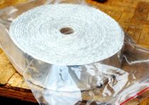 High temperature insulation tape insulation belt Marine high temperature insulation belt 50mm*3mm*7 5m