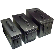 Grignard ACE model lithium battery Flame retardant waterproof sealed iron box Safe storage insurance tool barge box