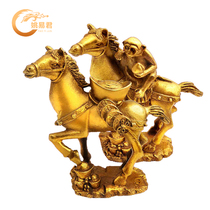 Yao Yijun copper immediately sealed the monks immediately had money to win the gifts office ornaments