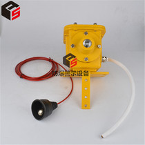 ZLKI belt anti-tear protection switch ZLK-II longitudinal tear detector broken belt monitor WHZL