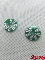 7-foot cmc tube holder conversion board