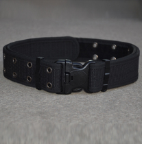  Tactical belt Training belt Secret service belt Nylon belt 5 11 wide belt Extended version 6CM belt