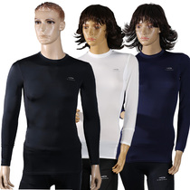 Day single summer and autumn thin TIGORA mens and womens high elastic gradient compression clothing long sleeve TIGORA golf sunscreen shirt