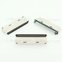 Yunteng V68M-1 2 SCSI68P Splint male VHDCI68pin0 8mm Splint male