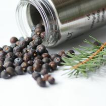 Juniper seeds 100g juniper fruit spot (non-domestic pine seeds) golden wine condiment pure Dew Special