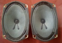 Imported original HITACHI HITACHI cobalt magnetic full frequency horn fever HIFI class speaker