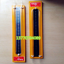 (Plexiglass tube) U-shaped pressure gauge differential pressure gauge negative pressure gauge 0-10000PA ± 5000PA