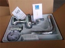 HCG and adult bathroom CF636CT pedal stool flush valve toilet stool flush valve engineering