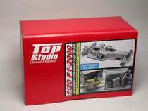 Top Studio modified parts 1 20 Ferrari F2000 resin modified parts MD29003