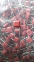  Panasonic METALLIZED CBB capacitor 273J K 27NF 100V P5MM