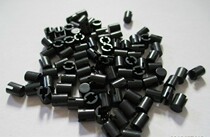 A30 button cap switch cap with 6*6*7 3 square header 5 8 button switch Black 1K1 pack 28 yuan