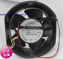 AD17224UB5151MO brand new Taiwan Xiexi ADDA 17251 DC24V axial cooling fan fan