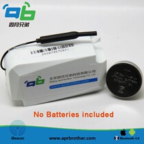 Bluetooth ibeacon Base Station Surrounding One Shake Small Program Indoor Navigation Positioning beacon Transmitter