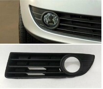 Powerful Polo Fog Lamp Frame Fog Lamp Bracket Fog Lamp Cover 08 POLO Fog Lamp Cover Frame