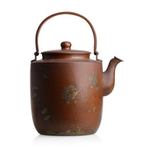 Nanyuan Ya play Japanese original old copper pot handmade copper water injection Kung Fu tea kettle boiling water teapot