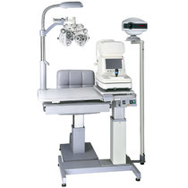 Optical shop equipment electric computer integrated optometry combination station comprehensive optometry combination lifting table glasses equipment