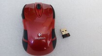   Logitech M545 wireless laser mouse M525 upgraded version supports Win8 laptop office